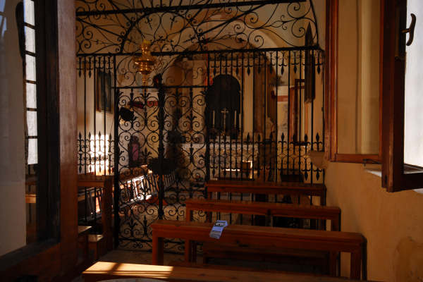 chiesetta di Sant'Agapito, Cesiomaggiore