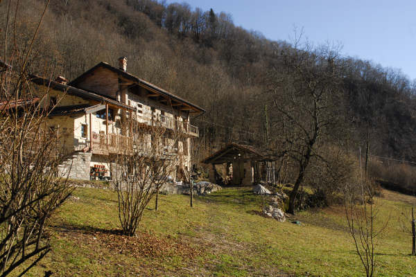 chiesetta di Sant'Agapito, Cesiomaggiore