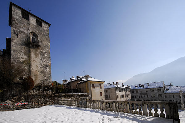 castello di Feltre