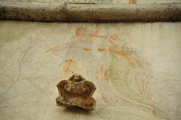 Feltre, Salita Vittore Dal Pozzo