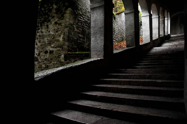 Feltre, Salita Vittore Dal Pozzo