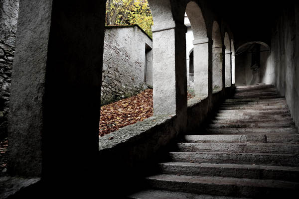 Feltre, Salita Vittore Dal Pozzo