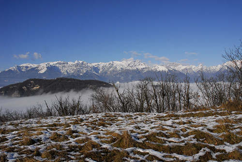 Vette e Dolomiti Feltrine - Parco Nazionale Dolomiti Bellunesi