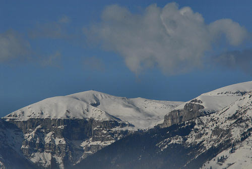 Vette e Dolomiti Feltrine - Parco Nazionale Dolomiti Bellunesi