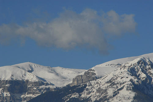 Vette e Dolomiti Feltrine - Parco Nazionale Dolomiti Bellunesi
