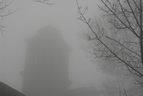 Inverno al Santuario Vittore e Corona