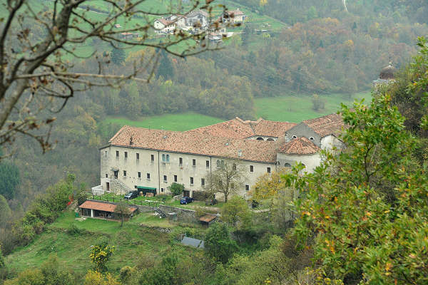 Feltre, Sentiero Natura San Vittore