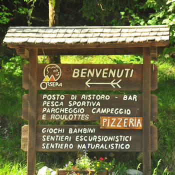 Val Canzoi, agriturismo Orsera