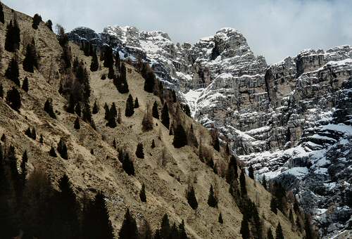 Alvis - Val Canzoi - Dolomiti Bellunesi