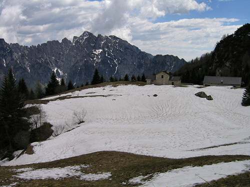 Alvis - Val Canzoi - Dolomiti Bellunesi