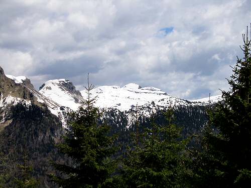Alvis - Val Canzoi - Dolomiti Bellunesi