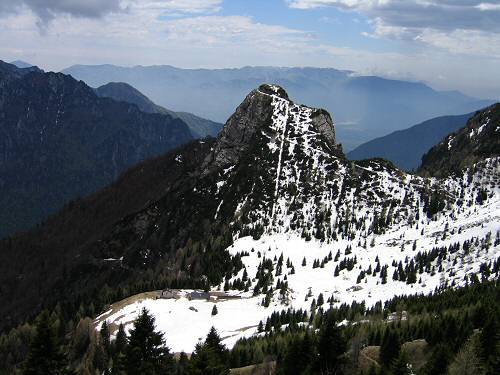 Alvis - Val Canzoi - Dolomiti Bellunesi