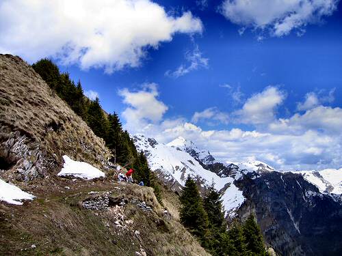 Alvis - Val Canzoi - Dolomiti Bellunesi