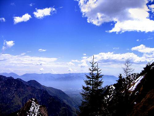 Alvis - Val Canzoi - Dolomiti Bellunesi