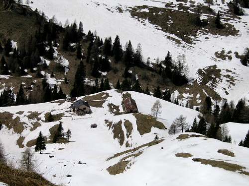 Alvis - Val Canzoi - Dolomiti Bellunesi