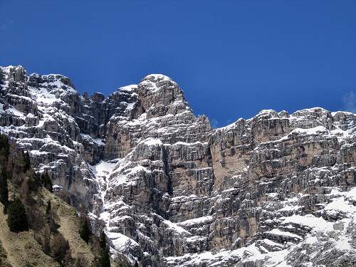 Alvis - Val Canzoi - Dolomiti Bellunesi