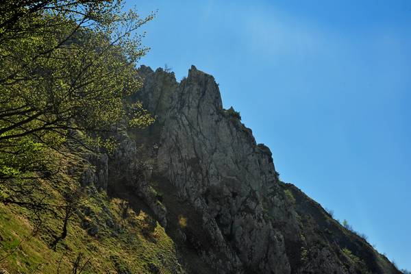 escursione in Val Canzoi per Orsera, forcella San Mauro, Al Pos, Montagne