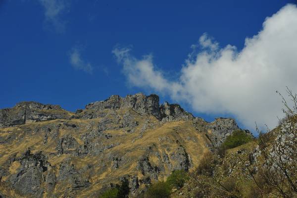 escursione in Val Canzoi per Orsera, forcella San Mauro, Al Pos, Montagne