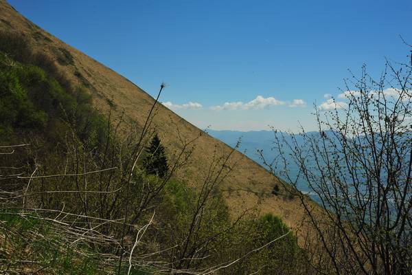 escursione in Val Canzoi per Orsera, forcella San Mauro, Al Pos, Montagne