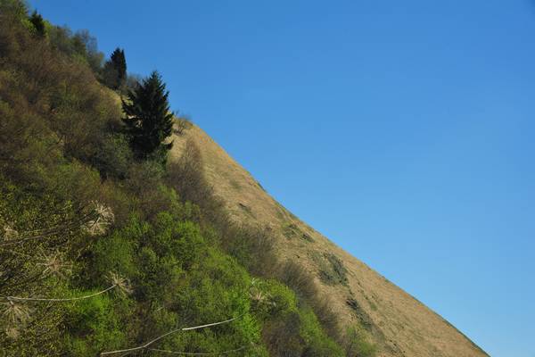 escursione in Val Canzoi per Orsera, forcella San Mauro, Al Pos, Montagne