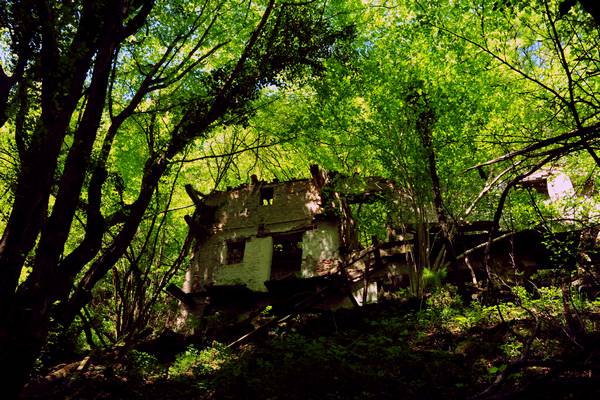 escursione in Val Canzoi per Orsera, forcella San Mauro, Al Pos, Montagne