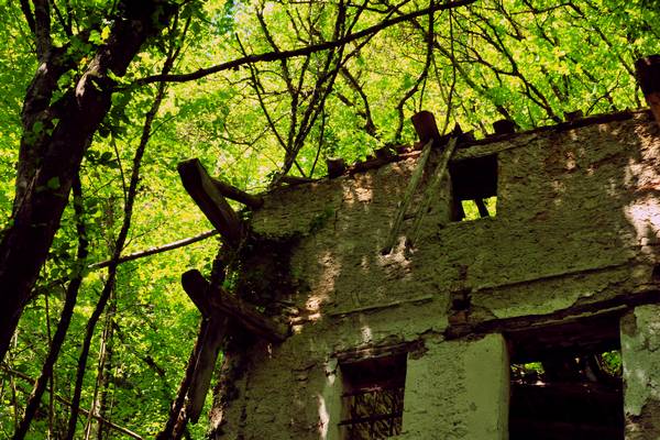 escursione in Val Canzoi per Orsera, forcella San Mauro, Al Pos, Montagne