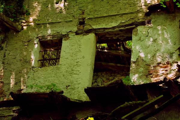 escursione in Val Canzoi per Orsera, forcella San Mauro, Al Pos, Montagne