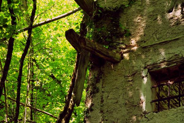 escursione in Val Canzoi per Orsera, forcella San Mauro, Al Pos, Montagne