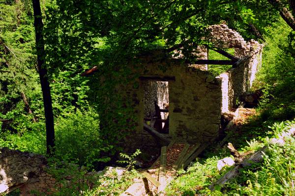 escursione in Val Canzoi per Orsera, forcella San Mauro, Al Pos, Montagne