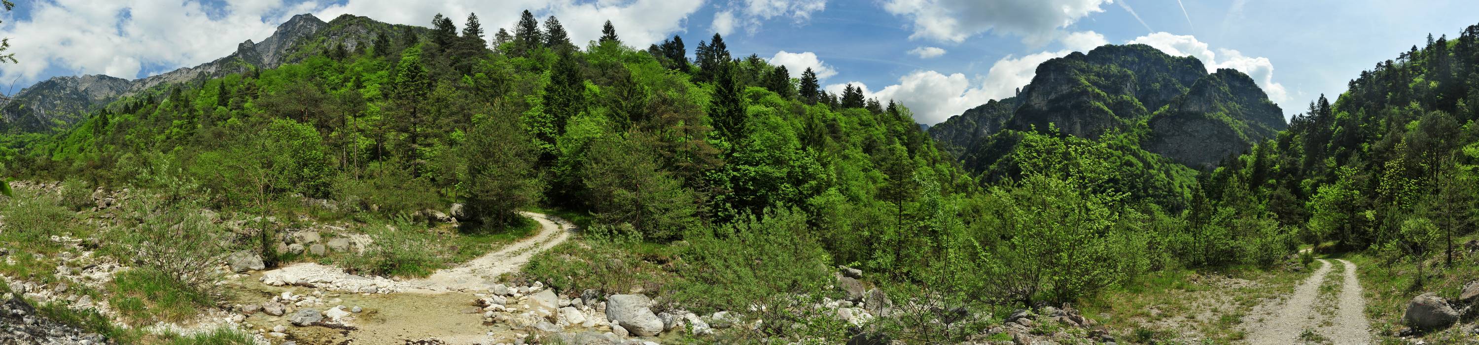 La Guarda in Val Canzoi, val Neva