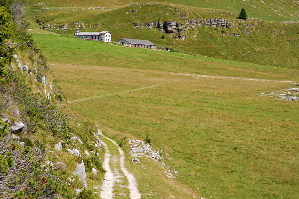 Piani Eterni, Dolomiti Bellunesi