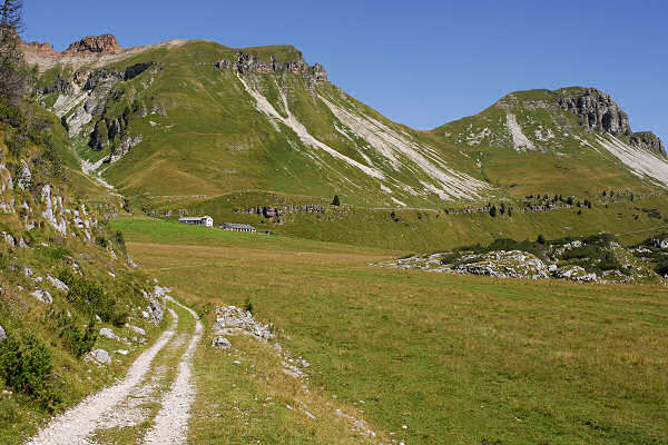 Piani Eterni, Dolomiti Bellunesi
