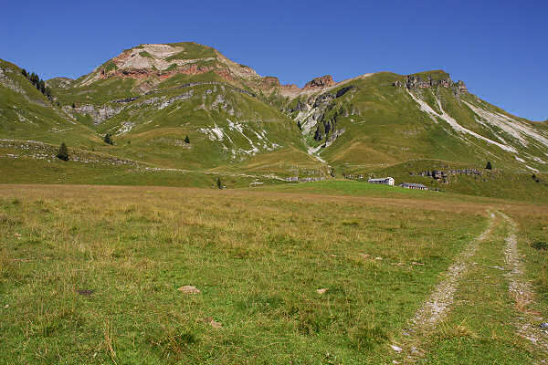 Piani Eterni, Dolomiti Bellunesi