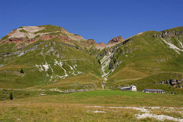 Piani Eterni, Dolomiti Bellunesi
