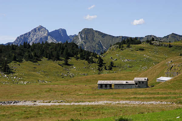 Piani Eterni, Dolomiti Bellunesi