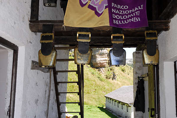 Piani Eterni, Dolomiti Bellunesi