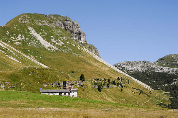 Piani Eterni, Dolomiti Bellunesi