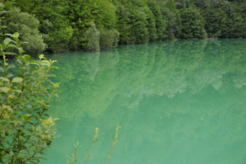 Sentiero Natura Val Canzoi - Parco Nazionale Dolomiti Bellunesi