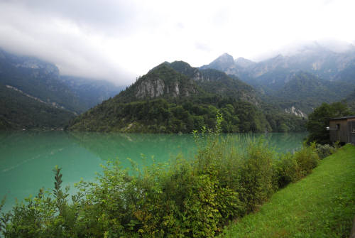 Sentiero Natura Val Canzoi - Parco Nazionale Dolomiti Bellunesi