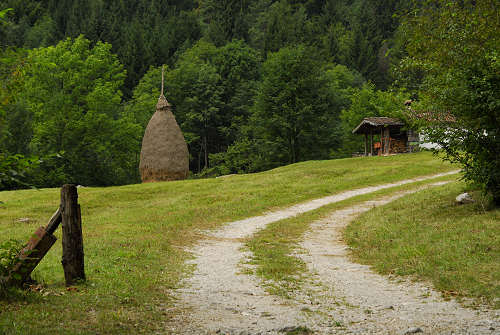 Sentiero Natura Val Canzoi - Parco Nazionale Dolomiti Bellunesi