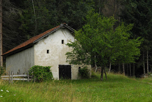 Sentiero Natura Val Canzoi - Parco Nazionale Dolomiti Bellunesi
