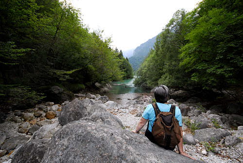 Sentiero Natura Val Canzoi - Parco Nazionale Dolomiti Bellunesi