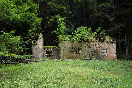 Sentiero Natura Val Canzoi - Parco Nazionale Dolomiti Bellunesi