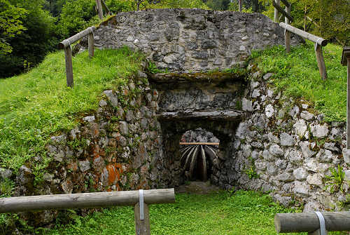 Sentiero Natura Val Canzoi - Parco Nazionale Dolomiti Bellunesi