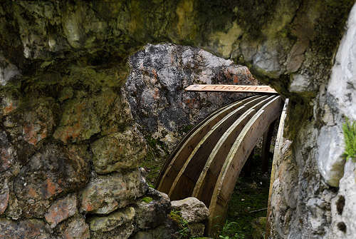 Sentiero Natura Val Canzoi - Parco Nazionale Dolomiti Bellunesi