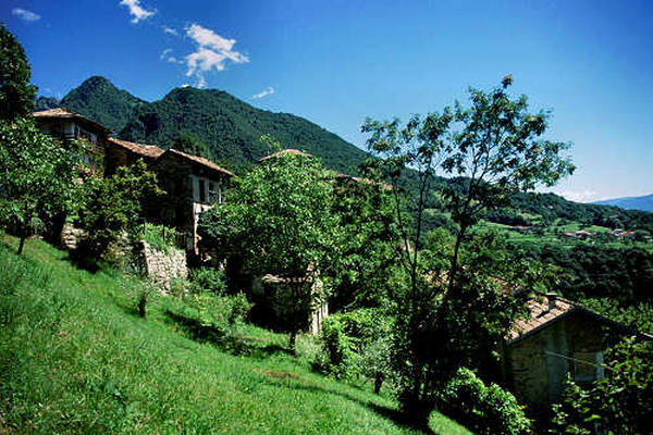 Montagne - Val Canzoi