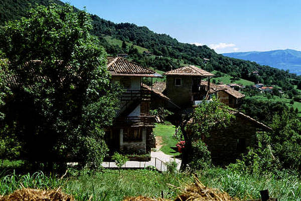 Montagne - Val Canzoi