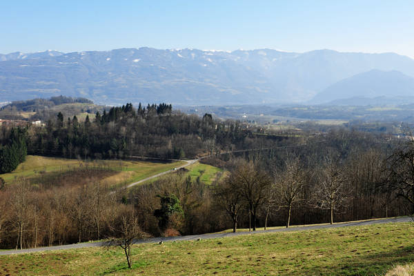 Montagne vs la Val Belluna