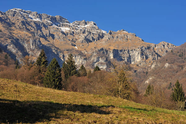 Arson, Lasen, San Mauro
