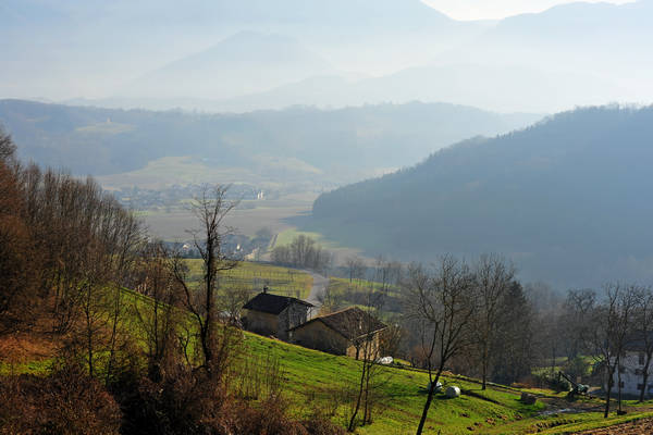 Arson, Lasen, San Mauro